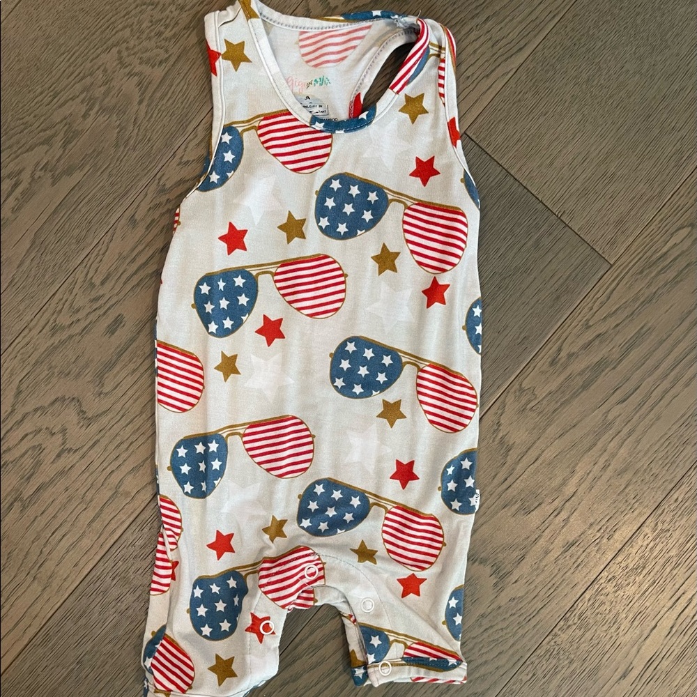 Gigi &ax babiator onesie romper